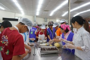 1070917技藝自辦班參加農會課程