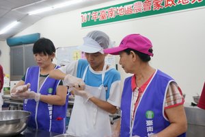 1070917技藝自辦班參加農會課程